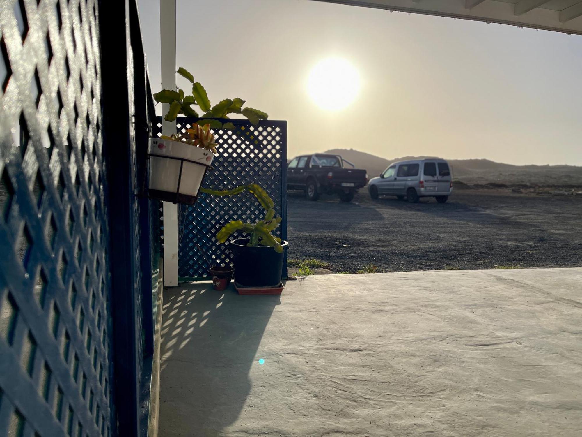 Caleta de Caballo El Descanso De Bielo Lanzarote מראה חיצוני תמונה