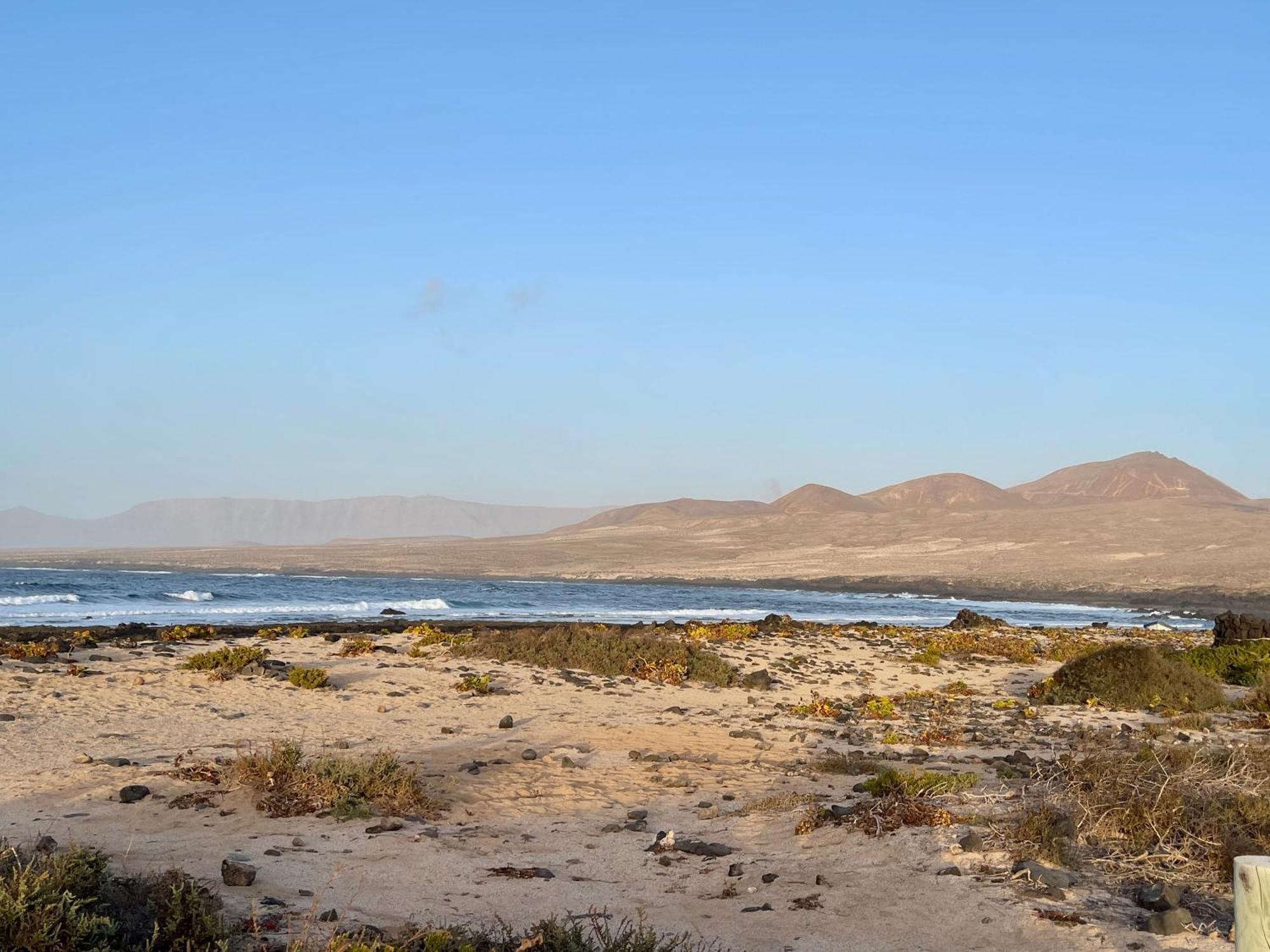 Caleta de Caballo El Descanso De Bielo Lanzarote מראה חיצוני תמונה