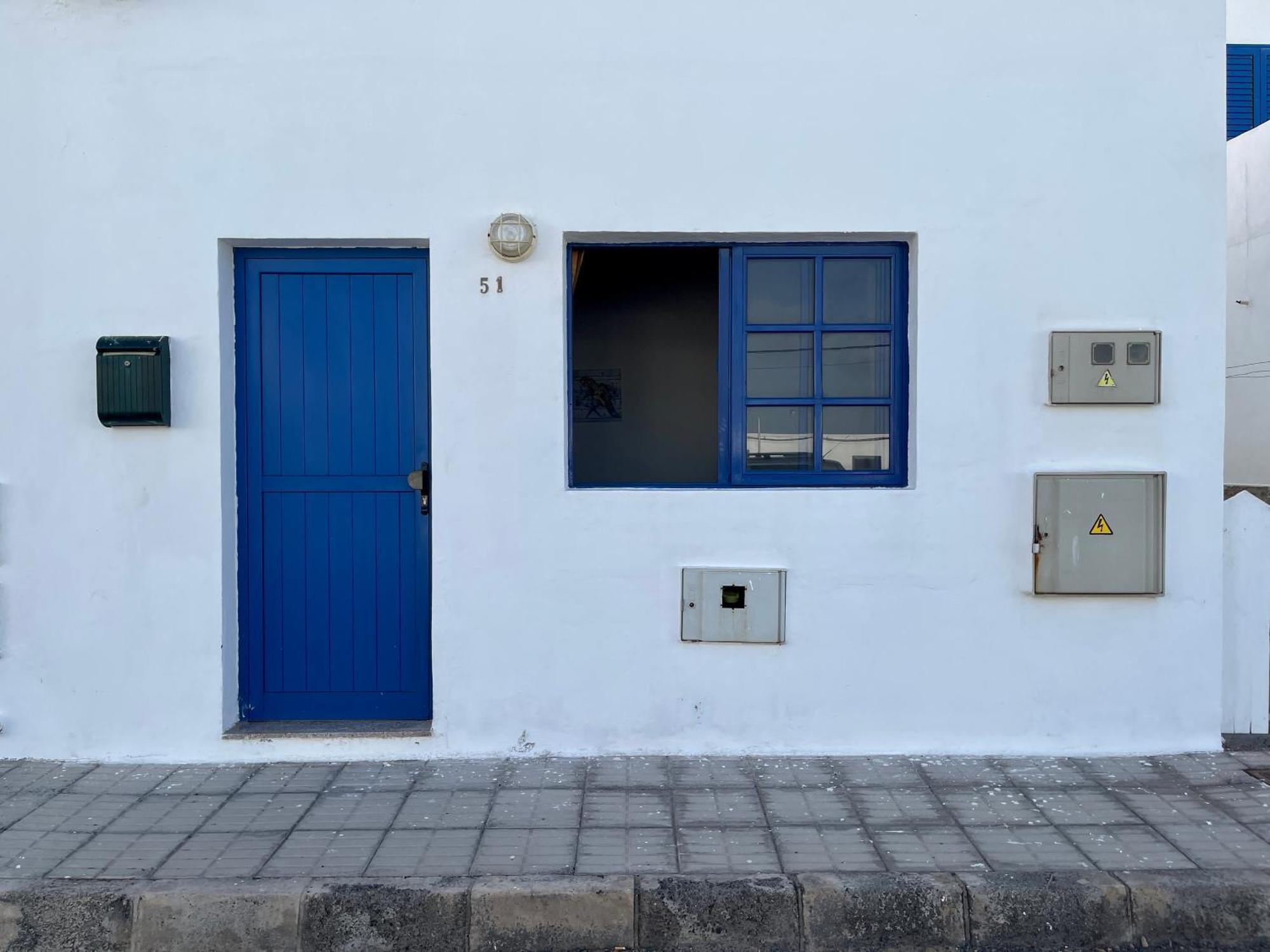 Caleta de Caballo El Descanso De Bielo Lanzarote מראה חיצוני תמונה